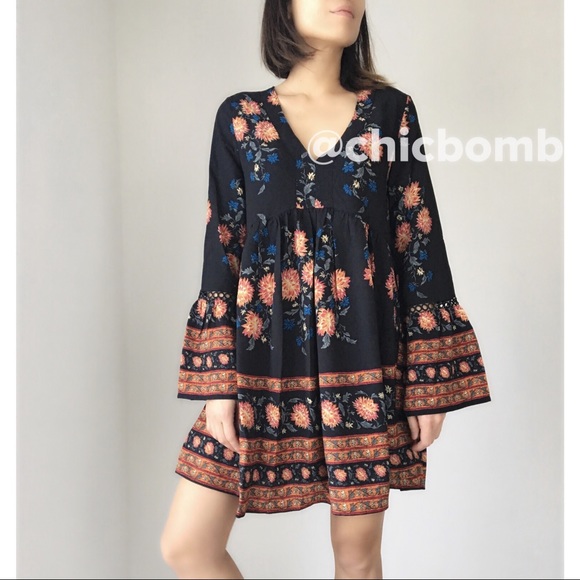 Becca bohemian luxe dress. - Picture 6 of 6